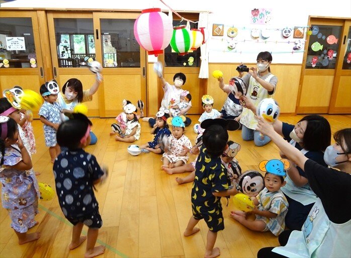 入園のご案内