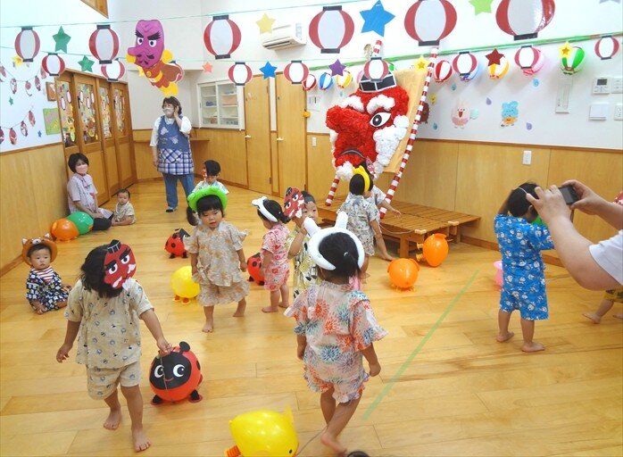 入園のご案内