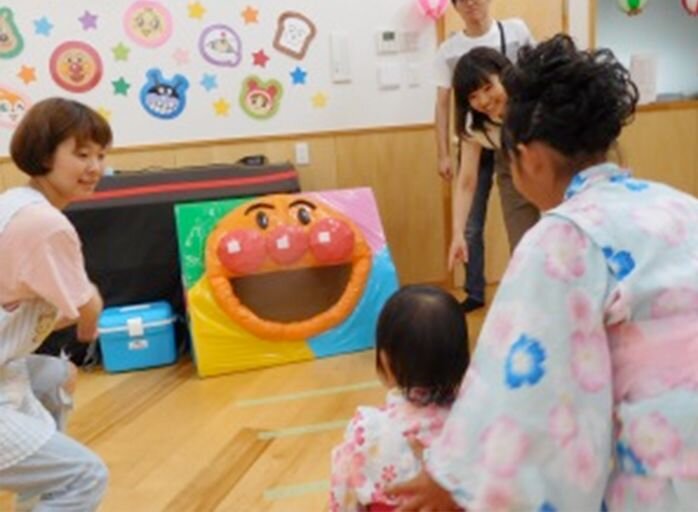 入園のご案内
